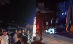 Cizre-Silopi Kara Yolunda Kaza 1 Yaralı