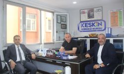Cizre’de sürücü kurslarının eğitim kalitesi incelendi