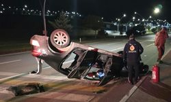 Van'da trafik kazası 2 yaralı