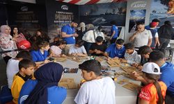 TEKNOFEST Güneydoğu'da minik mühendislere özel görev