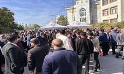 Van TSO başkanlık seçimleri başladı