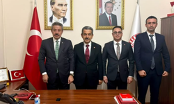 Şırnak’ta Devam Eden Yatırımlar Ankara’da Görüşüldü