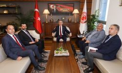 İnternet Gazeteciliğinin Geleceği TBMM’de Gündeme Geldi