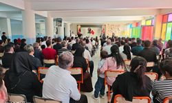 Silopi’de Birinci Dönem Veli Toplantısı Gerçekleştirildi