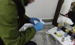 4 ilde uyarıcı madde operasyonu, 17 tutuklama