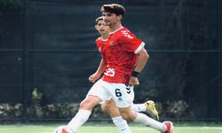 Silopi’den profesyonel futbola, genç oyuncu Mersin İdmanyurdu’nda