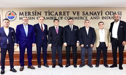 Çağlı ve İş İnsanlarından Ekonomi Gündemi