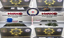 Uyarıcı madde ile mücadelede 12 tutuklama