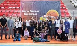 Kurumlar arası voleybol turnuvası sona erdi