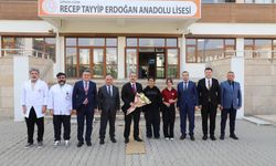 Şırnak Valisi Birol Ekici’den eğitimde başarı vurgusu