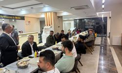 Sağlık-Sen heyeti Beytüşşebap’ta sağlık çalışanlarıyla buluştu