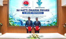 Şırnak'ın içme suyu hattı güvence altına alınıyor