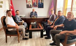 Silopi’nin sağlık yöneticileri istişare için buluştu