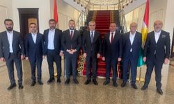 Cizre TSO Başkan Adayı Elçi’den IKBY’ye ziyaret