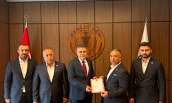 Sağlık-Sen Şırnak’a kalıcı hizmet binası kazandırdı
