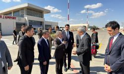 Bülent Arınç’ın Şırnak temasları başladı