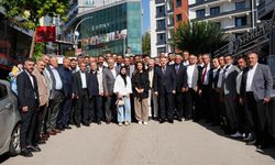 Yeni Parti Şırnak Teşkilatı İlk Kez Bir Araya Geldi