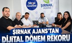 Şırnak Ajans Uluslararası Standartlardaki Yayıncılığıyla Bölgenin Dijital Hafızası Oldu
