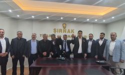 Şırnak Ticaret ve Sanayi Odası’nda meclis başkanı belli oldu