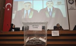 Şırnak Barosu’nun Yeni Başkanı Belli Oldu