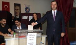 Nusaybin TSO'da değişime evet dedi