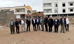 Arazi Sorunu Çözüldü, Sıra Sağlık Merkezinde!