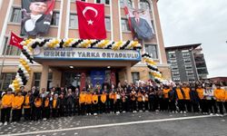Şırnak’ta Mehmet Yarka Ortaokulu Eğitim Öğretime Açıldı