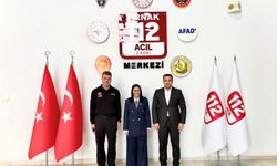 Şırnak’ta 112 ve AFAD’ın Çalışmaları Masaya Yatırıldı