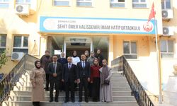 Cizre ve Güçlükonak’ta Öğretmenlere Yeni Dönem Bilgilendirmesi