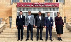 Görev Dönemindeki Projeler Masaya Yatırıldı
