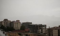 Şırnak’ta Hava Değişiyor; Sağanak Yağış Geliyor