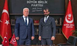 Eski İdil İlçe Başkanının yeni görevi belli oldu