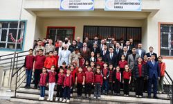 Beytüşşebap’ta Şehitler Kütüphanesi Açıldı
