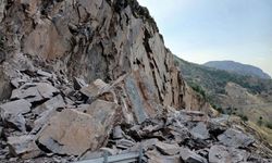 Şırnak-Beytüşşebap Yolu Ulaşıma Kapandı