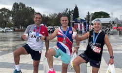 Cizreli Ramazan Değer’den Bir Madalya Daha