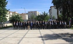 Cizre’de Muhtarlar Günü Coşkuyla Kutlandı