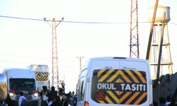 Cizre’de Okul Servisleri Tek Tek Denetlendi