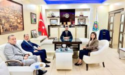 Silopi Ziraat Odası’nda Çiftçilerin Sorunları Görüşüldü