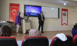 Cizre’de Öğretmenler İçin Uygulamalı Eğitim Programı