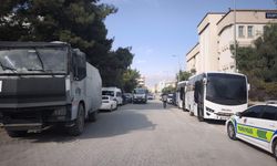 Silopi’de Basın Açıklaması Öncesi Geniş Güvenlik Önlemi Alındı