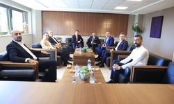 Şırnak’ın Sınır Ticareti Potansiyeli Mersin’de Gündeme Geldi