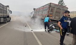 Şırnak’taki Kazada Hayatını Kaybeden Kişinin Kimliği Belli Oldu