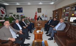 Mardin TSO Yeni Dönem Çalışmalarını Başlattı