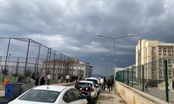 Şırnak’ta memur olma hayaliyle sınava girdiler