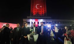 Erbil’de 29 Ekim Cumhuriyet Bayramı Resepsiyonu Başladı