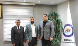 Şırnak TSO’da üç başkan yardımcısı belli oldu