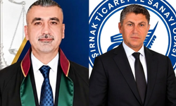 Vekil Tatar’dan Şırnak Barosu ve ŞTSO’nun yeni başkanlarına tebrik