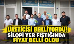 Üreticisi bekliyordu! Silopi yer fıstığında fiyat belli oldu