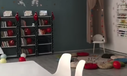 İş İnsanından Güçlükonak’a Kütüphane Desteği