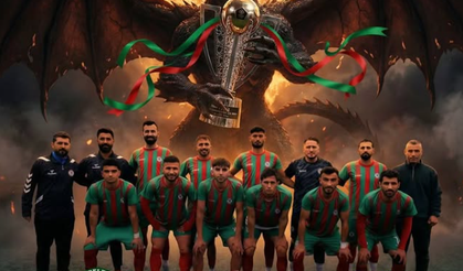 Cizre Belediye Spor, Silopi’de 2-1 Galip